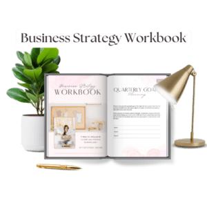 business strategy workbook
